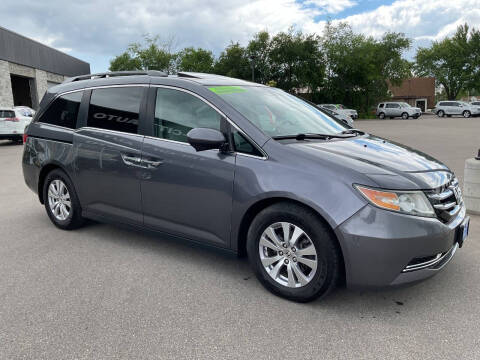2014 Honda Odyssey EX-L