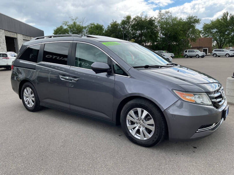 2014 Honda Odyssey EX-L
