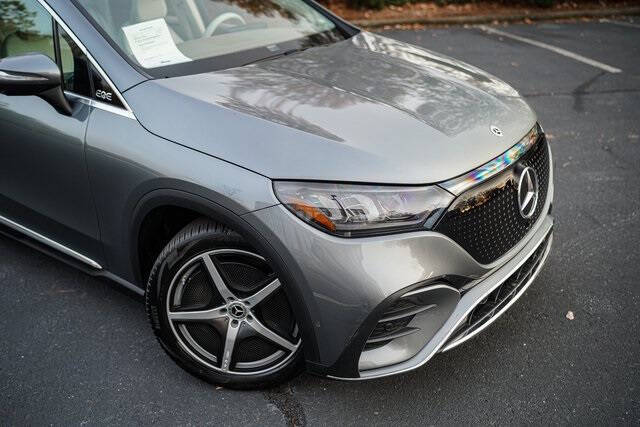 2023 Mercedes-Benz EQE EQE 350+