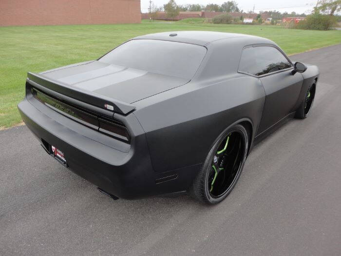 2012 Dodge Challenger SRT8 392