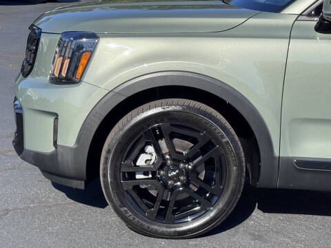 2024 Kia Telluride SX-Prestige X-Line