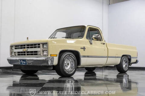 1987 Chevrolet R/V 10 Series