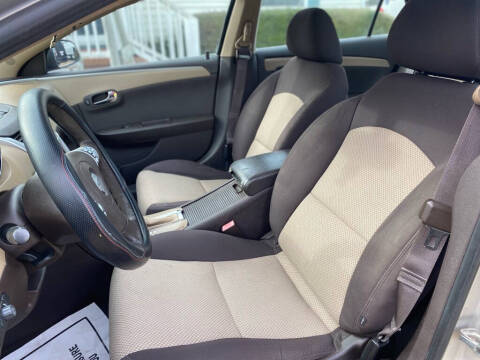 2011 Chevrolet Malibu LS