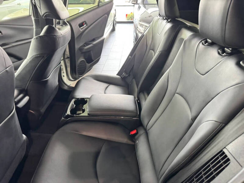 2018 Toyota Prius Prime