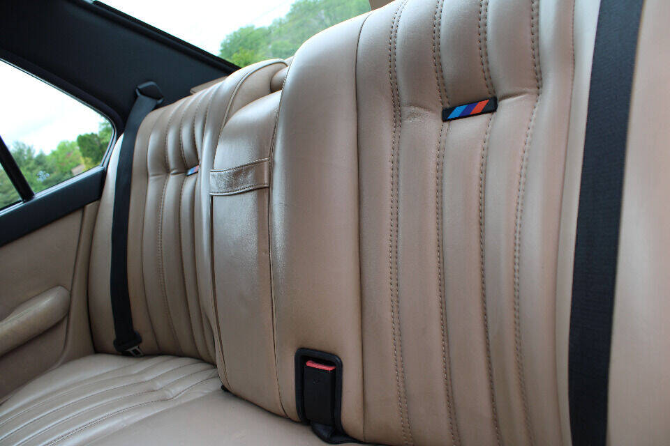 1988 BMW M5 for sale at Dougherty Automotive in West Chester, PA