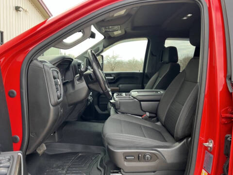 2022 Chevrolet Silverado 2500HD