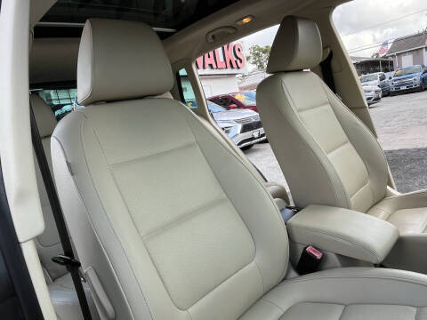 2013 Volkswagen Tiguan S