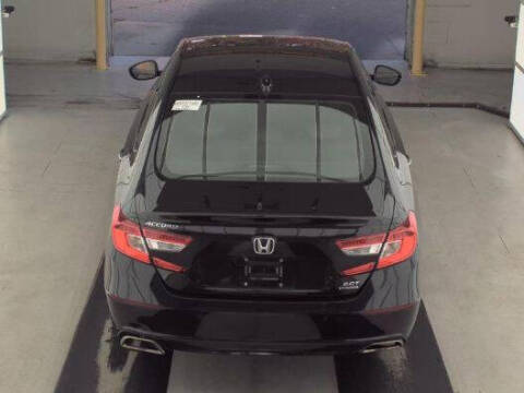 2018 Honda Accord Touring