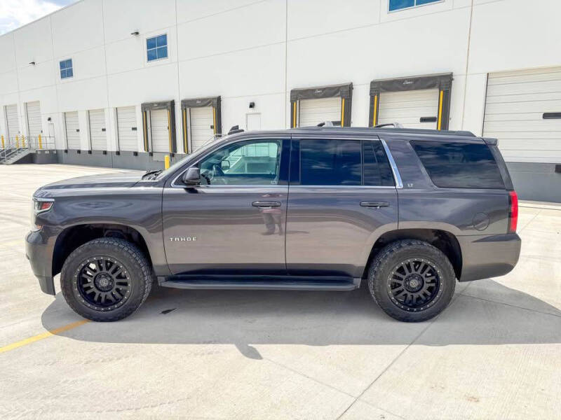 2017 Chevrolet Tahoe LT