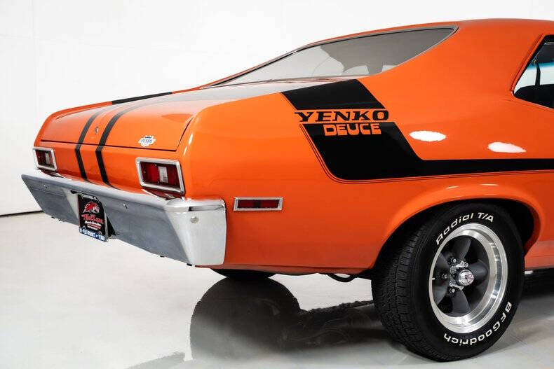 1972 Chevrolet Nova