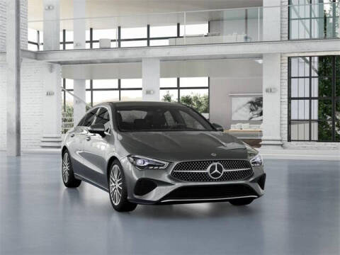 2026 Mercedes-Benz CLA CLA 250