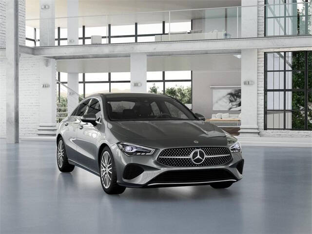 2026 Mercedes-Benz CLA CLA 250