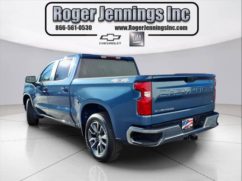 2024 Chevrolet Silverado 1500 LT