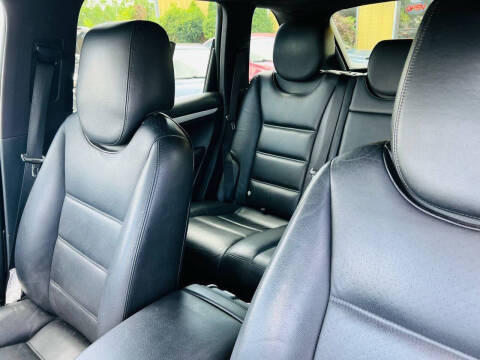 2008 Porsche Cayenne Tiptronic