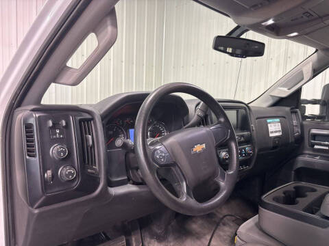 2023 Chevrolet Silverado 6500HD