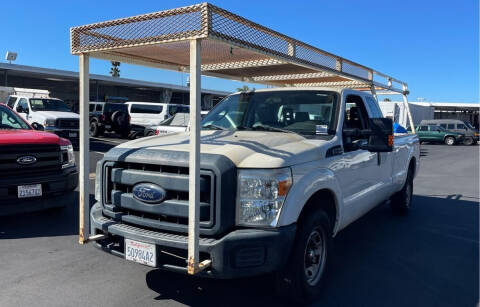 2016 Ford F-250 Super Duty for sale at CARFLUENT, INC. in Sunland CA