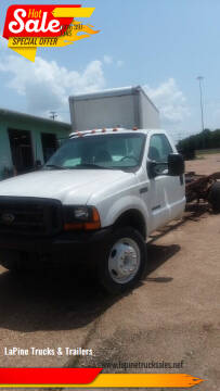1999 Ford F-450 Super Duty for sale at LaPine Trucks & Trailers in Richland MS
