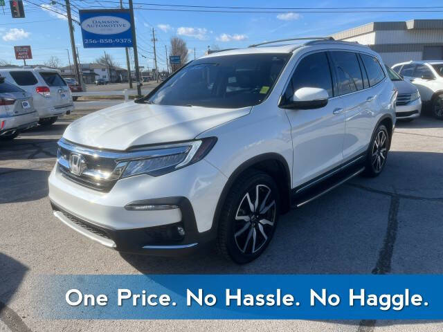 2019 Honda Pilot for sale at Damson Automotive in Huntsville AL