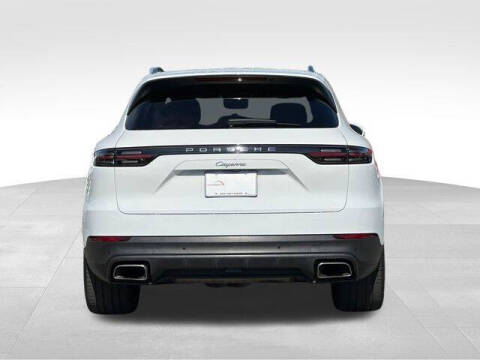 2019 Porsche Cayenne