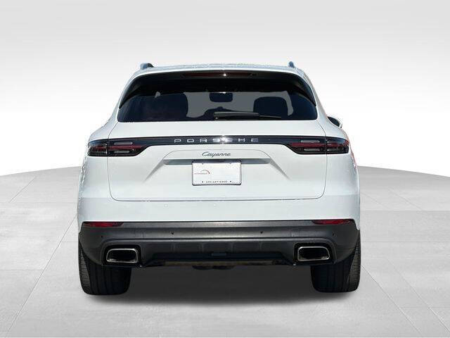 2019 Porsche Cayenne
