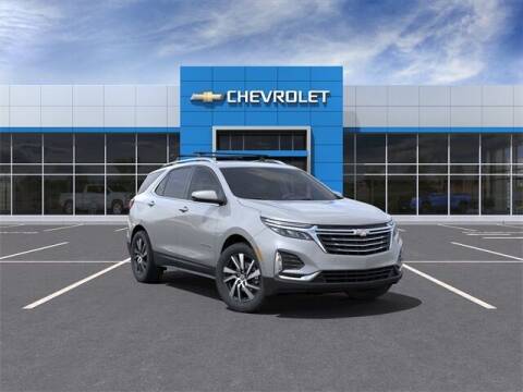 2022 Chevrolet Equinox for sale at Bob Clapper Automotive, Inc in Janesville WI