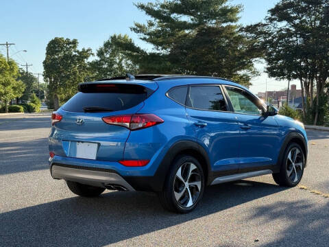 2018 Hyundai Tucson Value