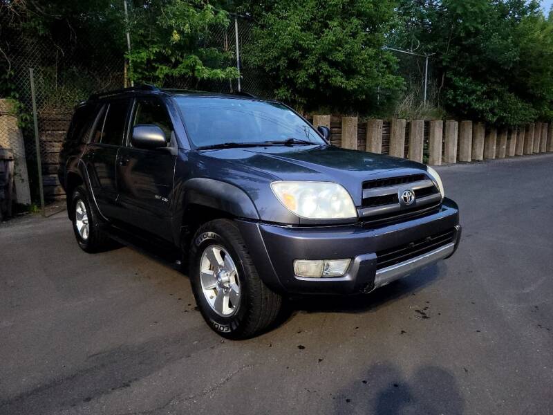 2004 Toyota 4Runner for sale at U.S. Auto Group in Chicago IL
