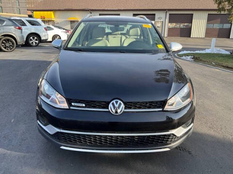 2017 Volkswagen Golf Alltrack