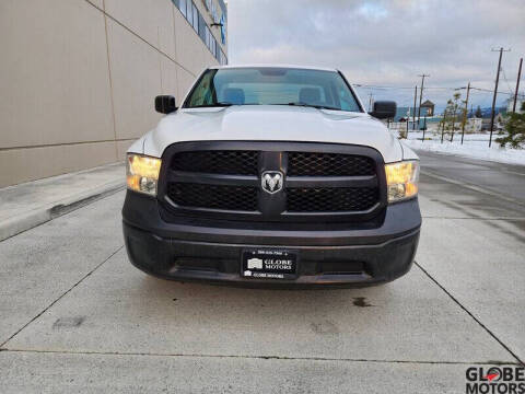 2017 RAM 1500 Tradesman