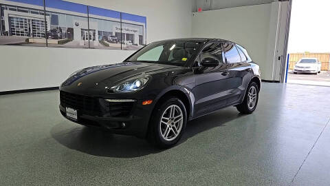 2018 Porsche Macan