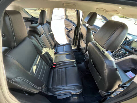 2013 Ford Escape SEL