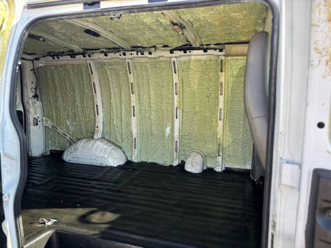 2017 Chevrolet Express 2500