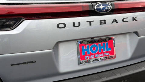 2026 Subaru Outback Premium