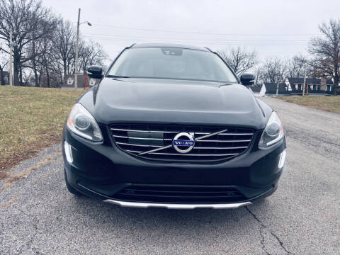 2015 Volvo XC60 T5 Drive-E Platinum