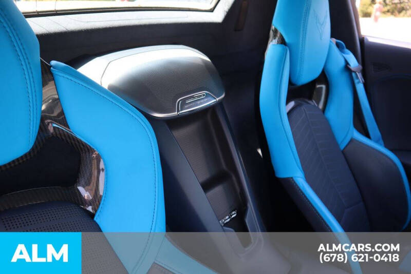 2021 Chevrolet Corvette Stingray