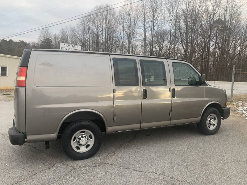 2006 Chevrolet Express 2500