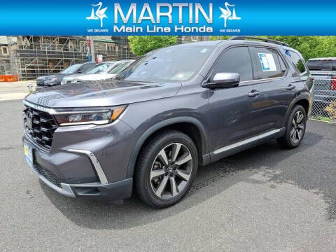 2024 Honda Pilot Elite