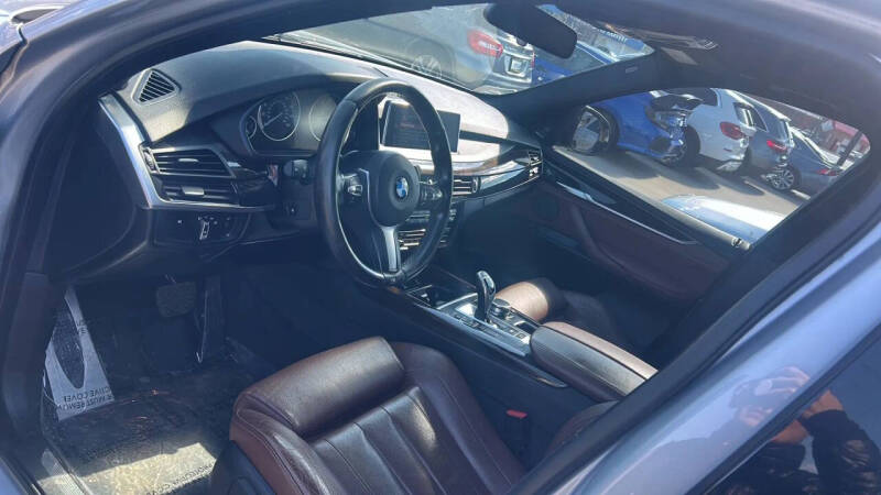 2017 BMW X5 sDrive35i