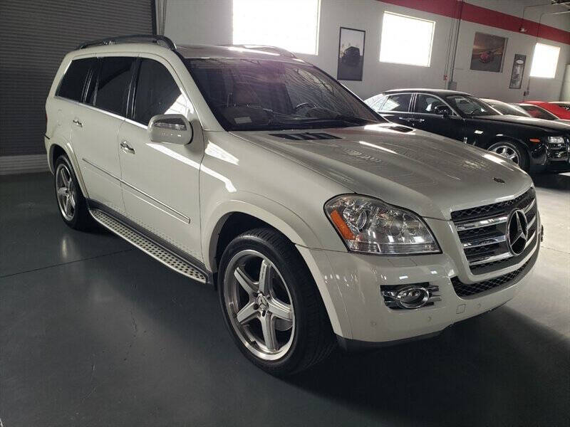 2009 Mercedes-Benz GL-Class 2