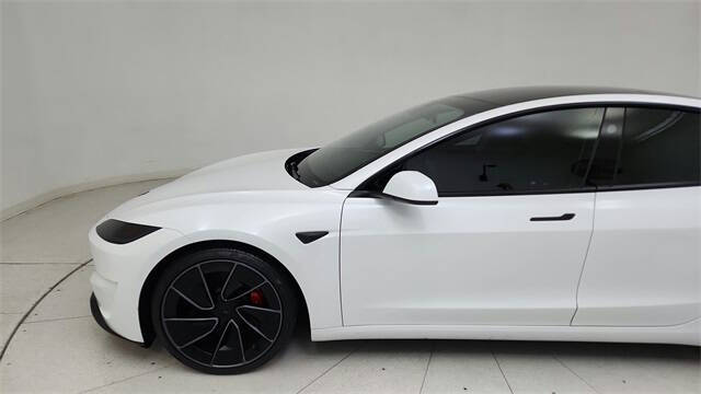 2024 Tesla Model 3 Performance