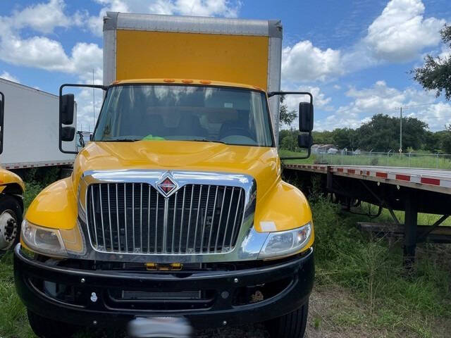 2018 International DuraStar 4300