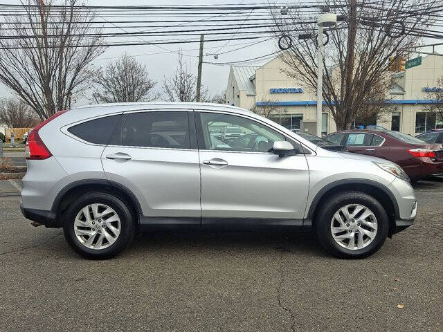 2016 Honda CR-V EX-L