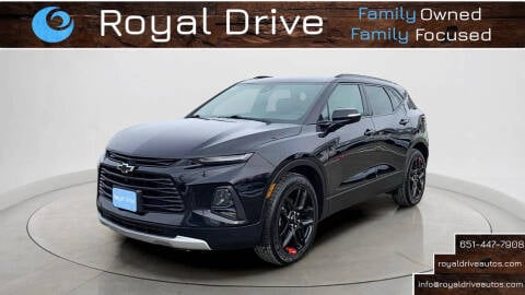 2020 Chevrolet Blazer for sale at Royal Drive in Newport MN