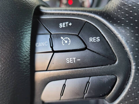 2017 Dodge Challenger