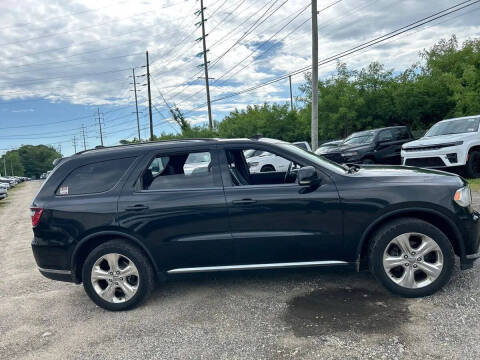 2015 Dodge Durango Limited