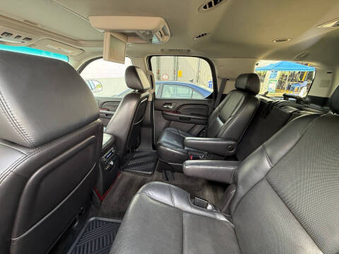 2007 Cadillac Escalade