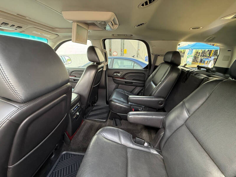 2007 Cadillac Escalade