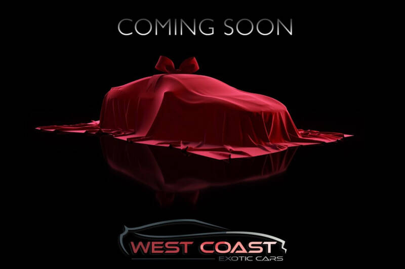 2018 Porsche 911 GT2 RS