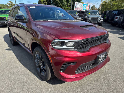 2026 Dodge Durango GT Plus