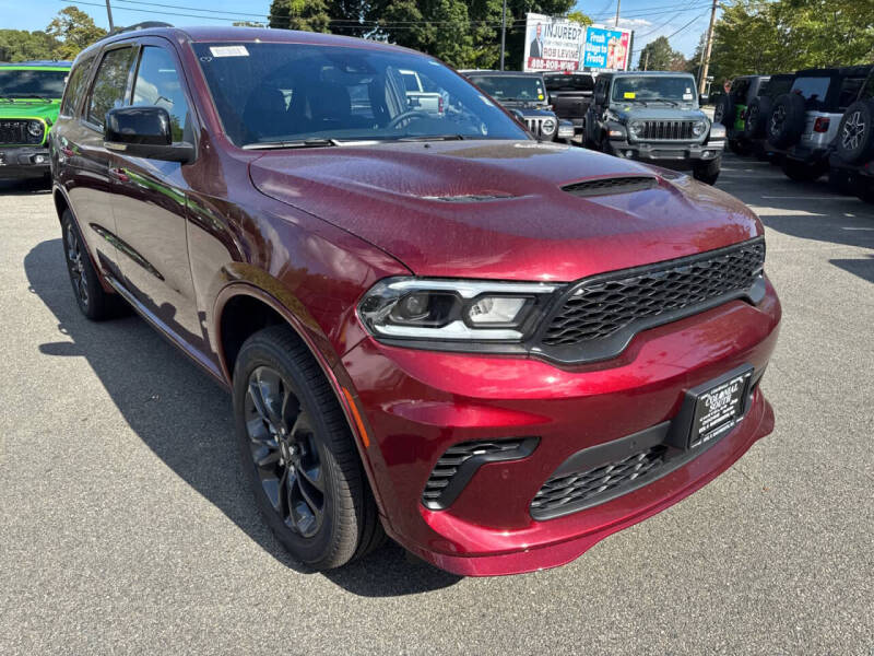2026 Dodge Durango GT Plus